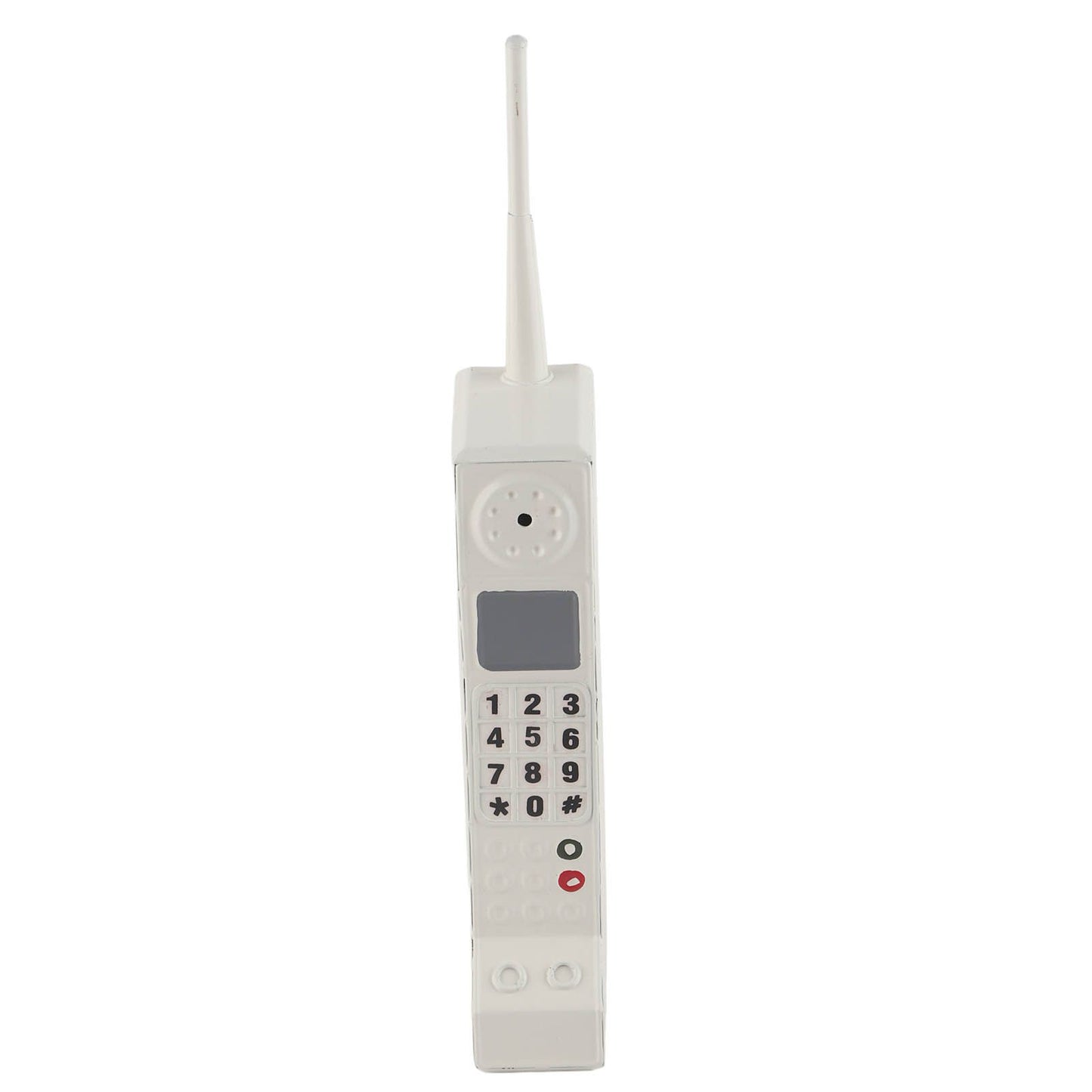 Retro Cellphone Model Old Fashioned Cellular Phone Model Ornament Vintage Simulation Photographic Props for V1294-YM0512-3115220118411