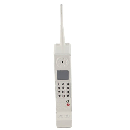 Retro Cellphone Model Old Fashioned Cellular Phone Model Ornament Vintage Simulation Photographic Props for V1294-YM0512-3115220118411