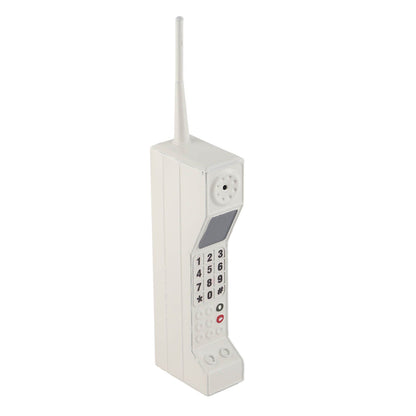 Retro Cellphone Model Old Fashioned Cellular Phone Model Ornament Vintage Simulation Photographic Props for V1294-YM0512-3115220118411