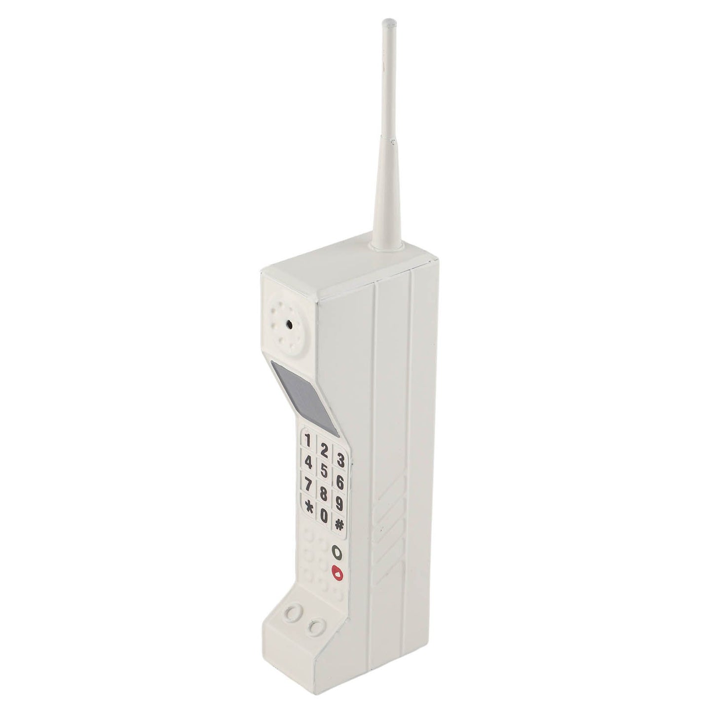 Retro Cellphone Model Old Fashioned Cellular Phone Model Ornament Vintage Simulation Photographic Props for V1294-YM0512-3115220118411