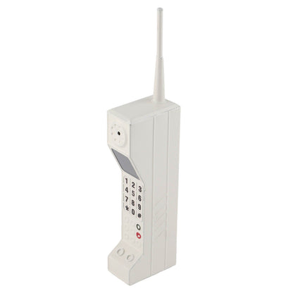 Retro Cellphone Model Old Fashioned Cellular Phone Model Ornament Vintage Simulation Photographic Props for V1294-YM0512-3115220118411