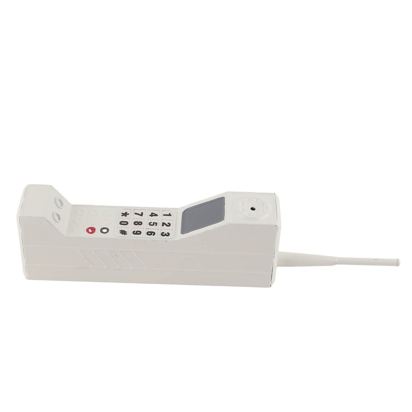Retro Cellphone Model Old Fashioned Cellular Phone Model Ornament Vintage Simulation Photographic Props for V1294-YM0512-3115220118411