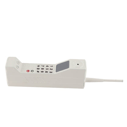 Retro Cellphone Model Old Fashioned Cellular Phone Model Ornament Vintage Simulation Photographic Props for V1294-YM0512-3115220118411