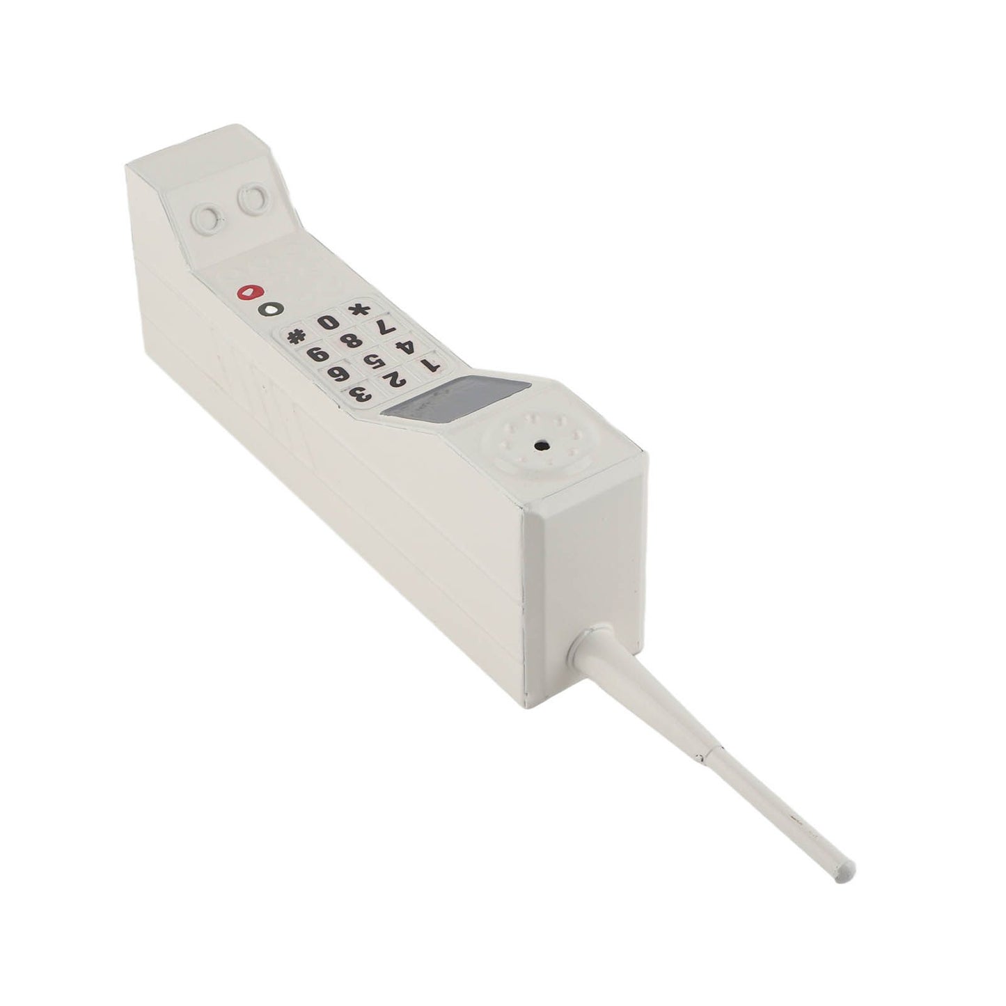 Retro Cellphone Model Old Fashioned Cellular Phone Model Ornament Vintage Simulation Photographic Props for V1294-YM0512-3115220118411