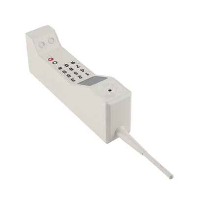 Retro Cellphone Model Old Fashioned Cellular Phone Model Ornament Vintage Simulation Photographic Props for V1294-YM0512-3115220118411