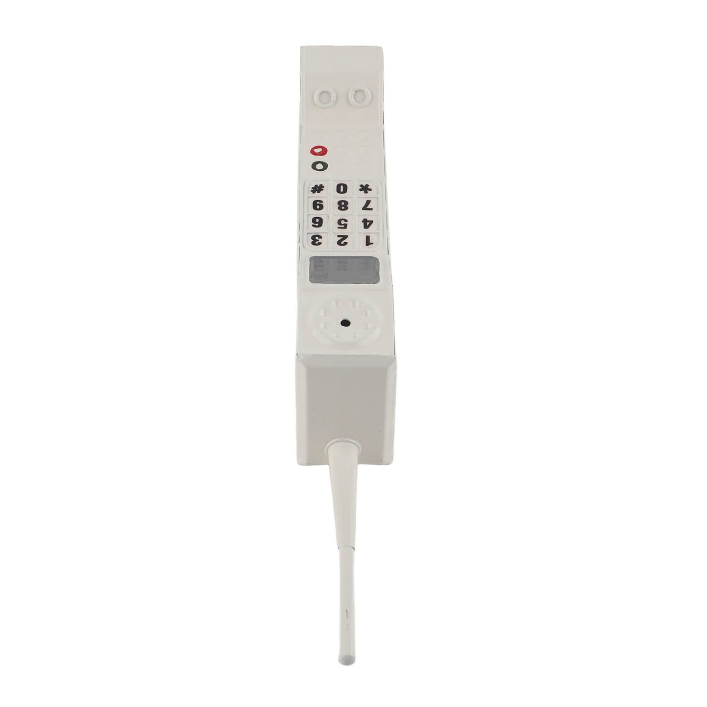 Retro Cellphone Model Old Fashioned Cellular Phone Model Ornament Vintage Simulation Photographic Props for V1294-YM0512-3115220118411