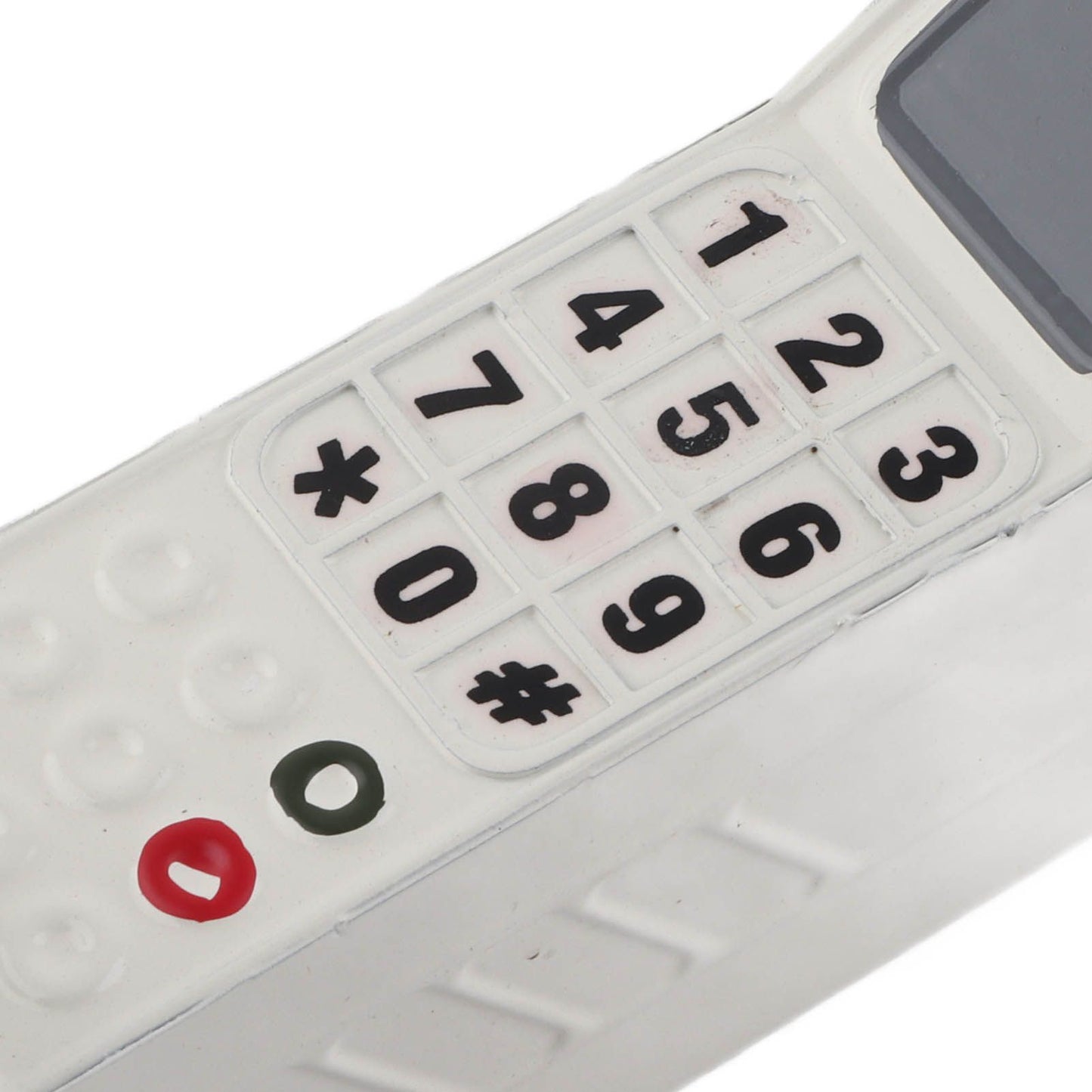 Retro Cellphone Model Old Fashioned Cellular Phone Model Ornament Vintage Simulation Photographic Props for V1294-YM0512-3115220118411