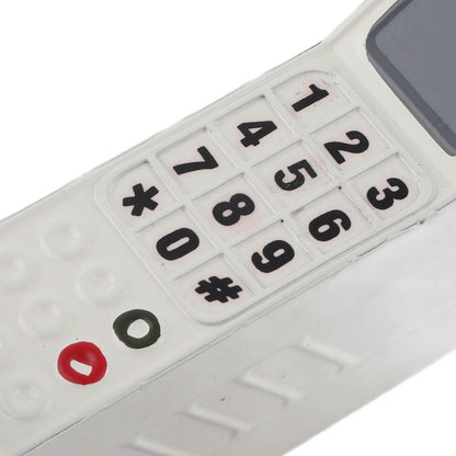 Retro Cellphone Model Old Fashioned Cellular Phone Model Ornament Vintage Simulation Photographic Props for V1294-YM0512-3115220118411