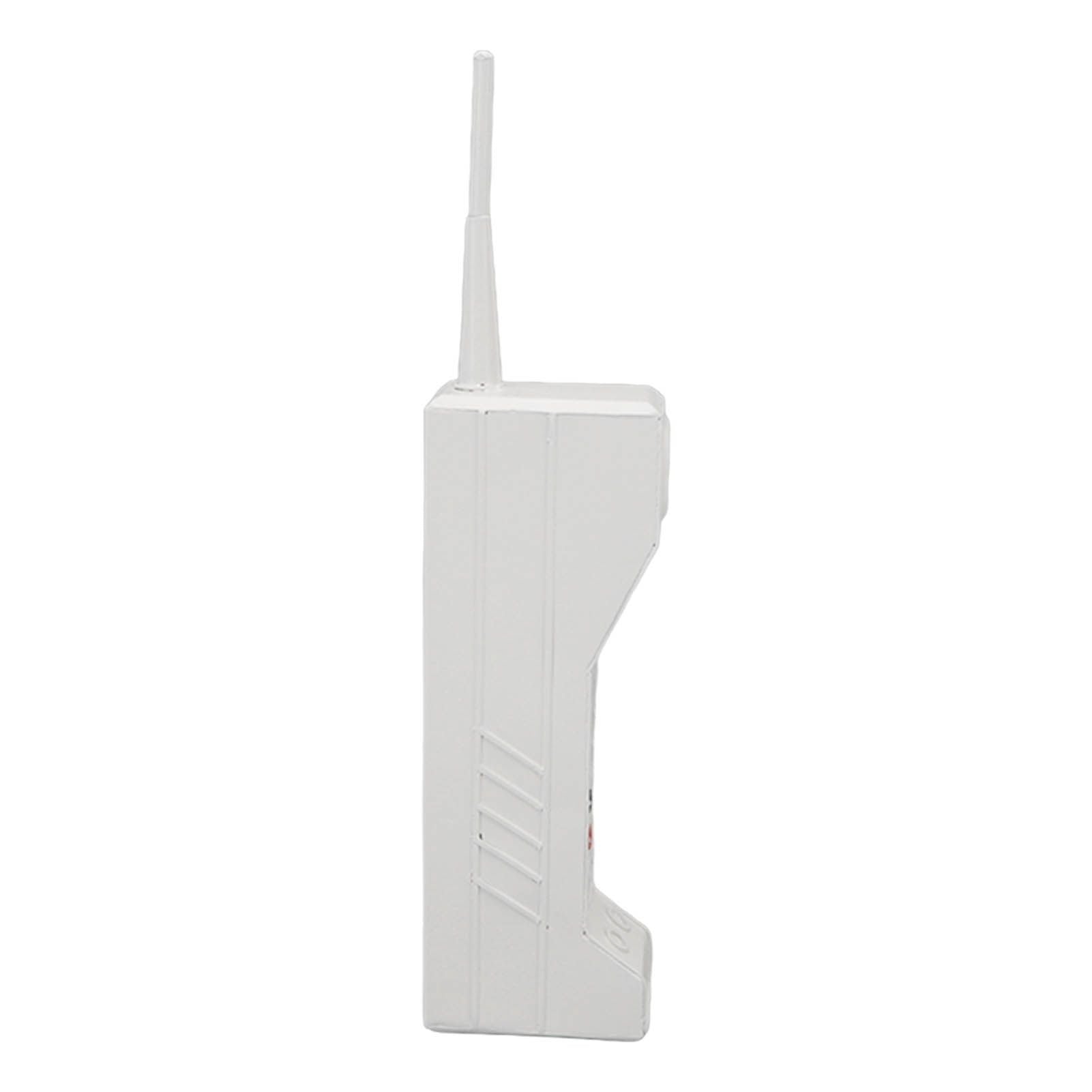 Retro Cellphone Model Old Fashioned Cellular Phone Model Ornament Vintage Simulation Photographic Props for V1294-YM0512-3115220118411