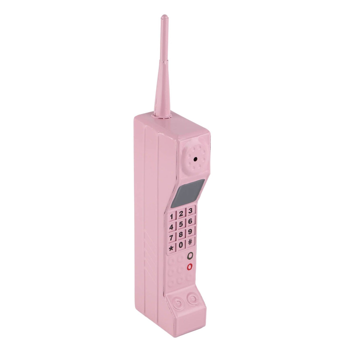 Retro Cellphone Model Old Fashioned Cellular Phone Model Ornament Vintage Simulation Photographic Props for V1294-YM0512-3115220118412