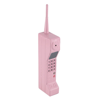 Retro Cellphone Model Old Fashioned Cellular Phone Model Ornament Vintage Simulation Photographic Props for V1294-YM0512-3115220118412