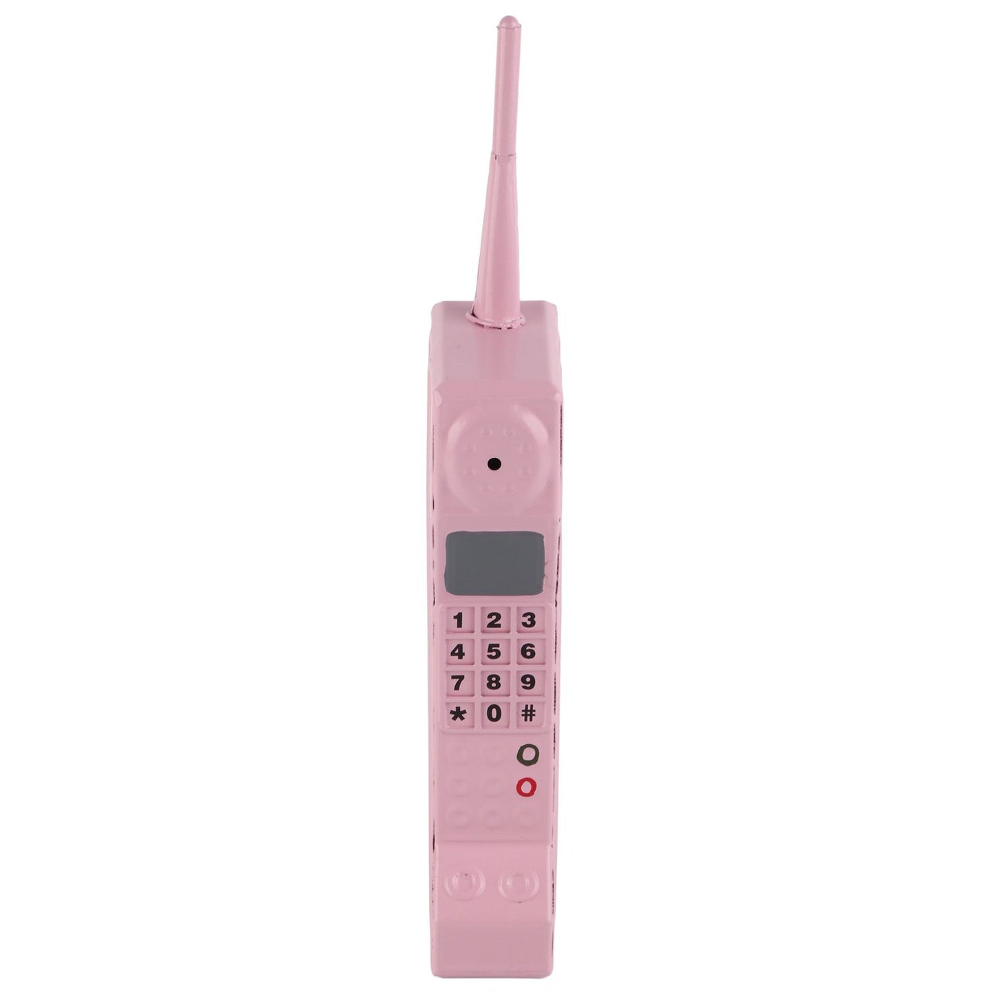 Retro Cellphone Model Old Fashioned Cellular Phone Model Ornament Vintage Simulation Photographic Props for V1294-YM0512-3115220118412