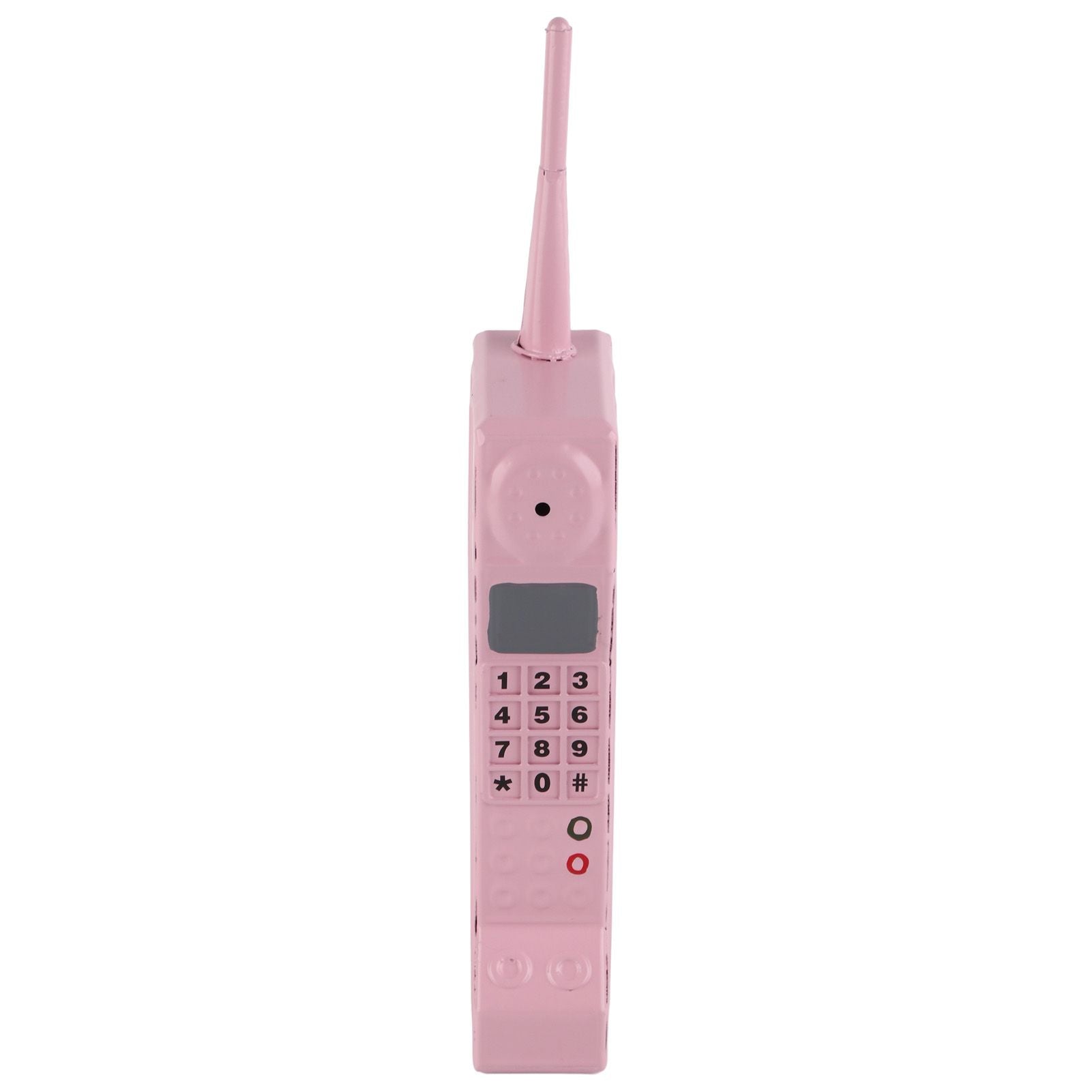 Retro Cellphone Model Old Fashioned Cellular Phone Model Ornament Vintage Simulation Photographic Props for V1294-YM0512-3115220118412