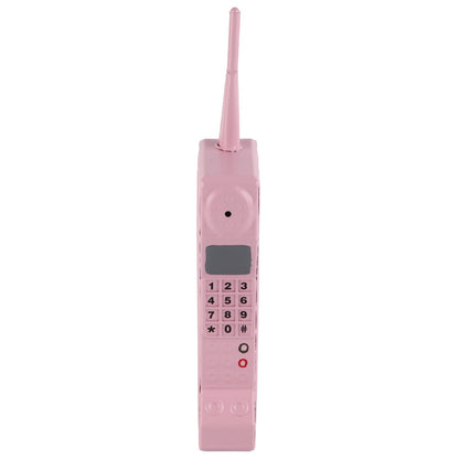 Retro Cellphone Model Old Fashioned Cellular Phone Model Ornament Vintage Simulation Photographic Props for V1294-YM0512-3115220118412