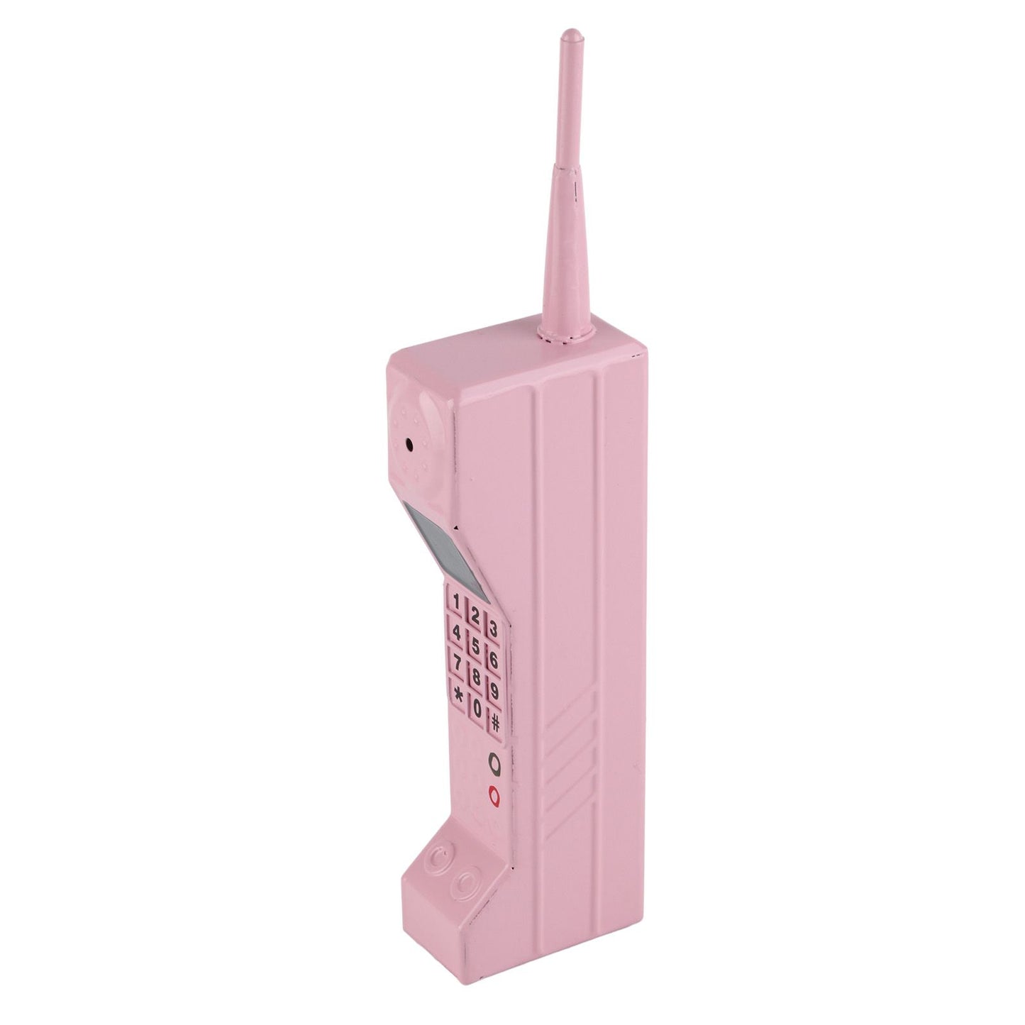 Retro Cellphone Model Old Fashioned Cellular Phone Model Ornament Vintage Simulation Photographic Props for V1294-YM0512-3115220118412