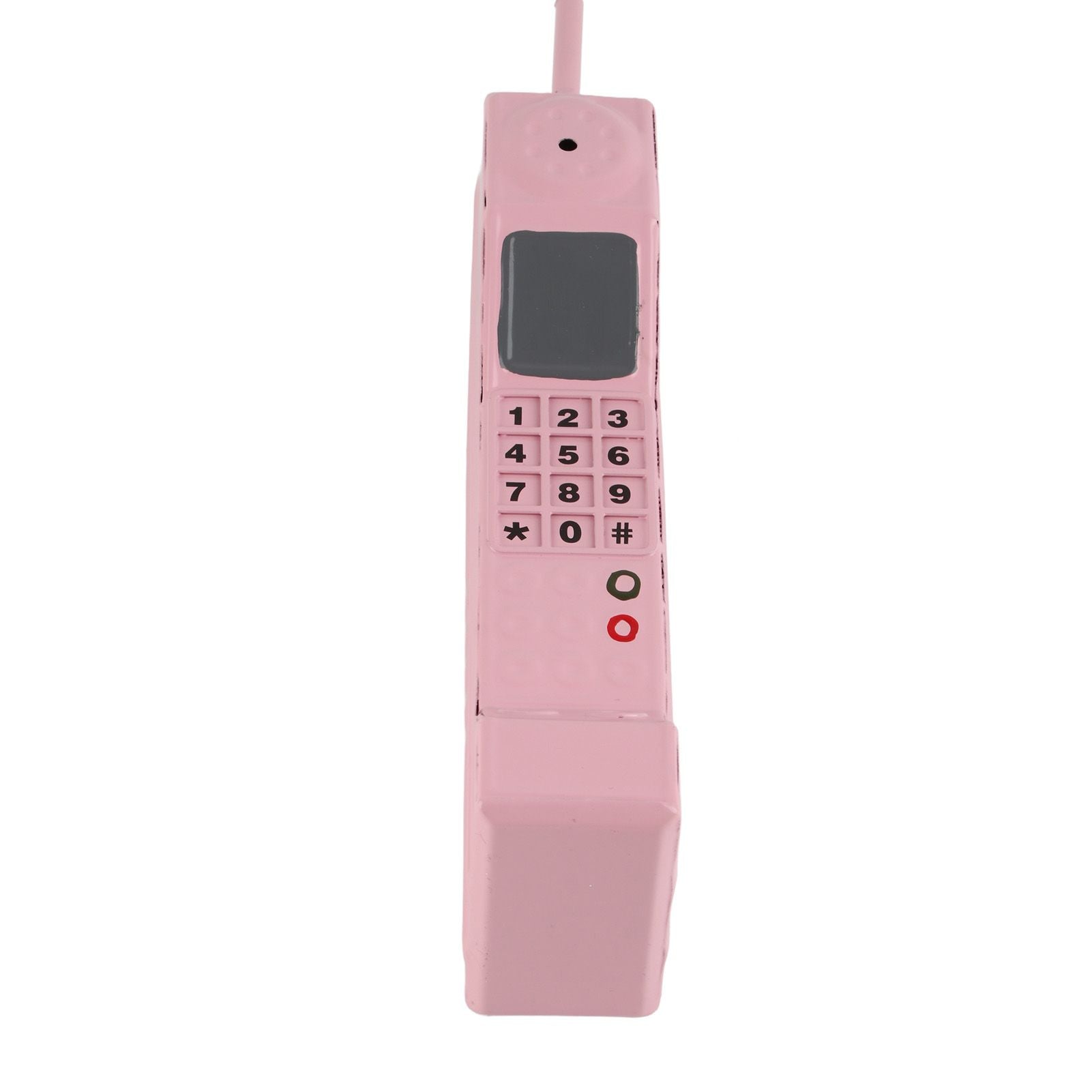 Retro Cellphone Model Old Fashioned Cellular Phone Model Ornament Vintage Simulation Photographic Props for V1294-YM0512-3115220118412
