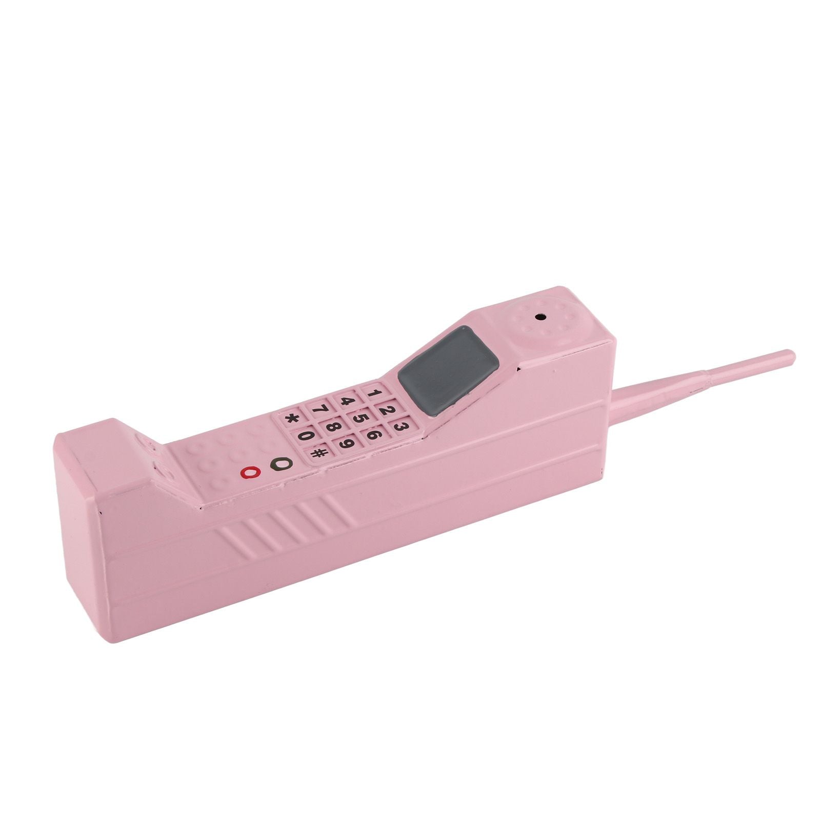 Retro Cellphone Model Old Fashioned Cellular Phone Model Ornament Vintage Simulation Photographic Props for V1294-YM0512-3115220118412
