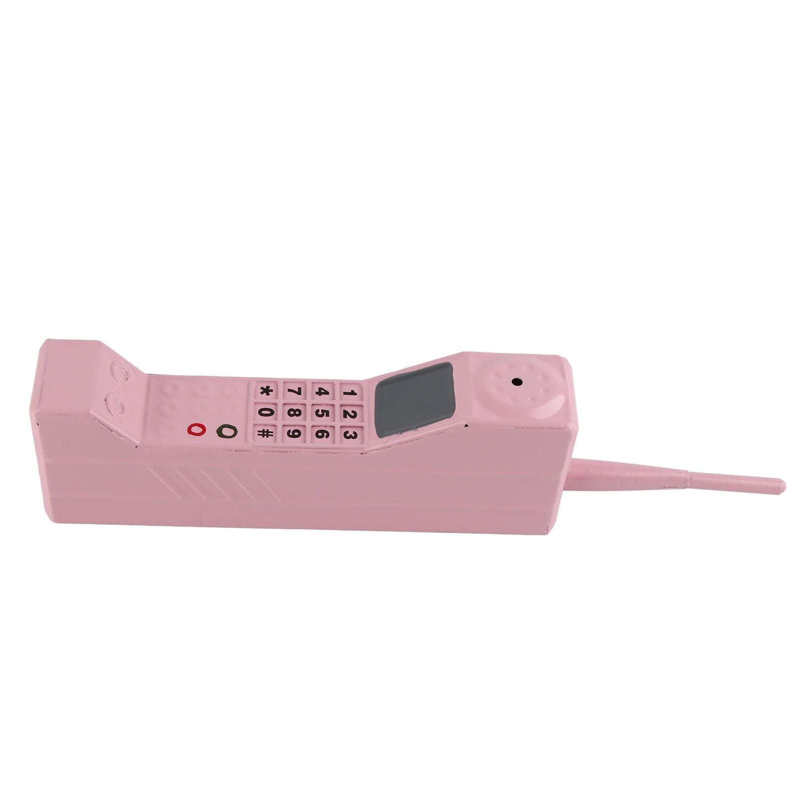 Retro Cellphone Model Old Fashioned Cellular Phone Model Ornament Vintage Simulation Photographic Props for V1294-YM0512-3115220118412