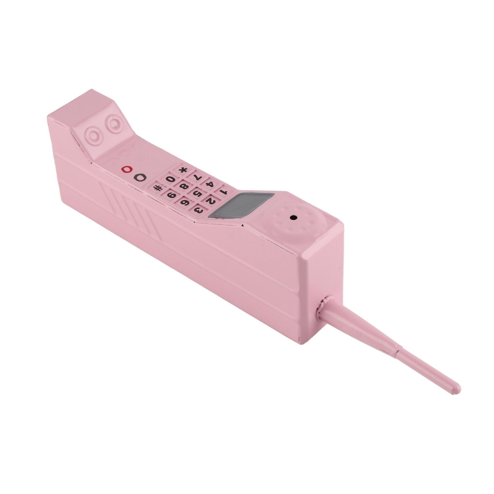 Retro Cellphone Model Old Fashioned Cellular Phone Model Ornament Vintage Simulation Photographic Props for V1294-YM0512-3115220118412
