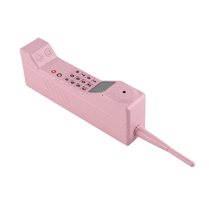 Retro Cellphone Model Old Fashioned Cellular Phone Model Ornament Vintage Simulation Photographic Props for V1294-YM0512-3115220118412