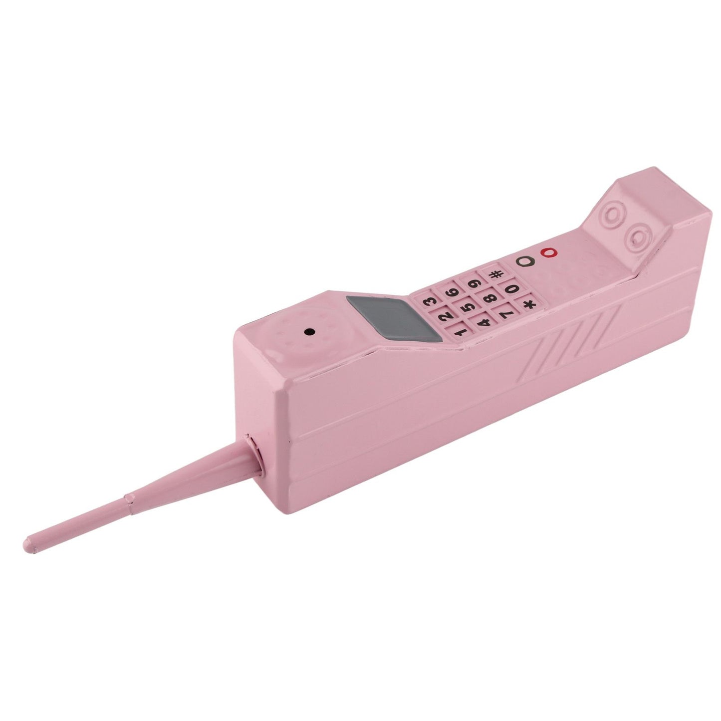 Retro Cellphone Model Old Fashioned Cellular Phone Model Ornament Vintage Simulation Photographic Props for V1294-YM0512-3115220118412