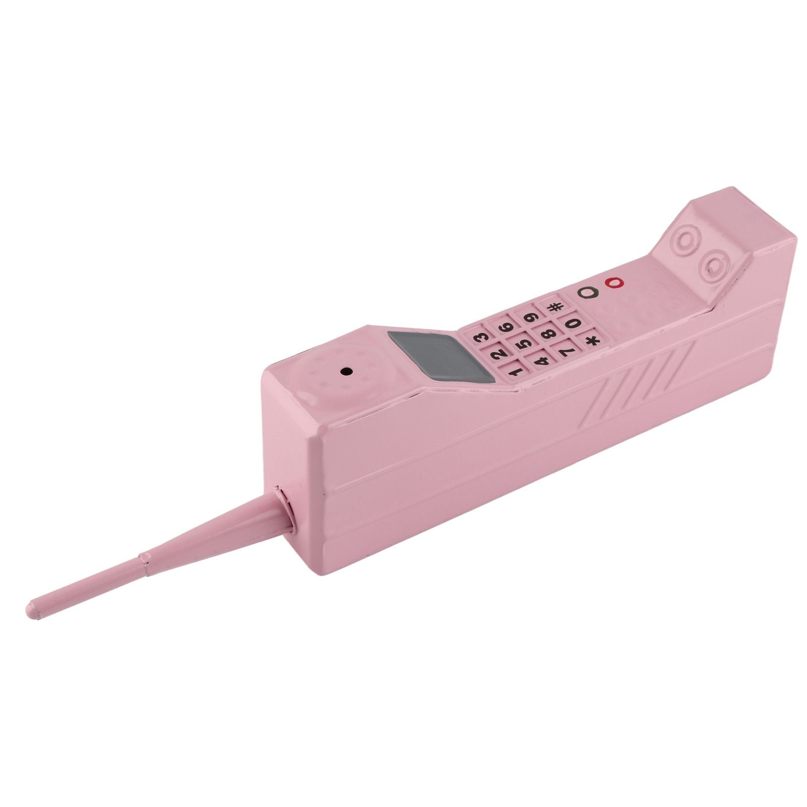 Retro Cellphone Model Old Fashioned Cellular Phone Model Ornament Vintage Simulation Photographic Props for V1294-YM0512-3115220118412
