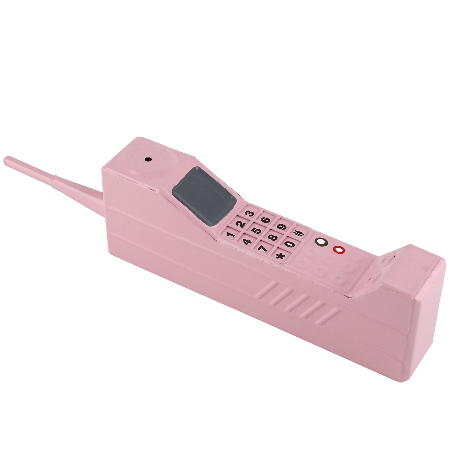 Retro Cellphone Model Old Fashioned Cellular Phone Model Ornament Vintage Simulation Photographic Props for V1294-YM0512-3115220118412