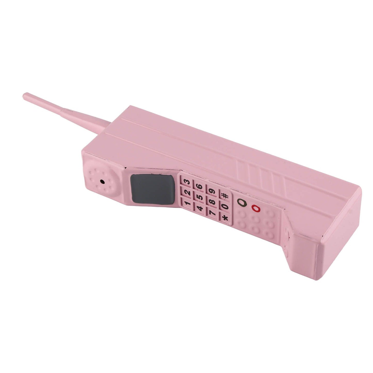 Retro Cellphone Model Old Fashioned Cellular Phone Model Ornament Vintage Simulation Photographic Props for V1294-YM0512-3115220118412