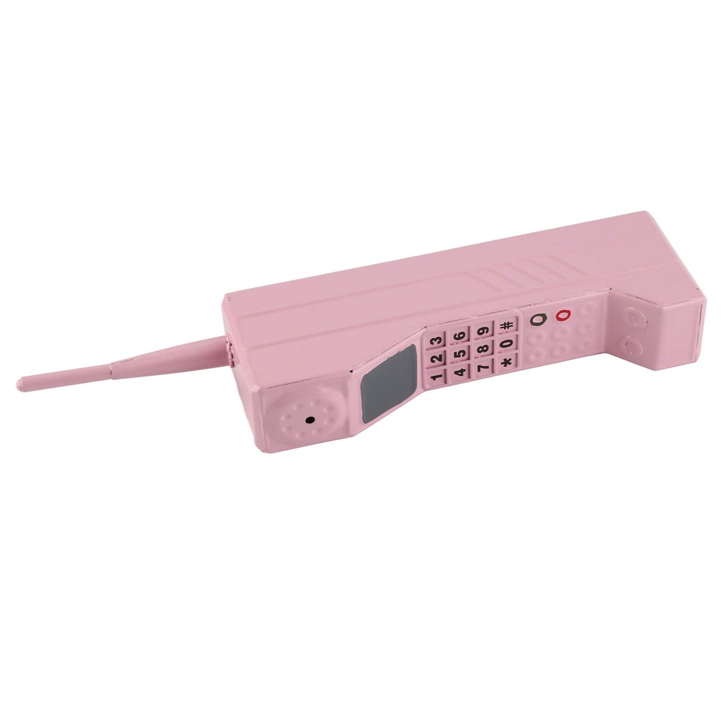 Retro Cellphone Model Old Fashioned Cellular Phone Model Ornament Vintage Simulation Photographic Props for V1294-YM0512-3115220118412