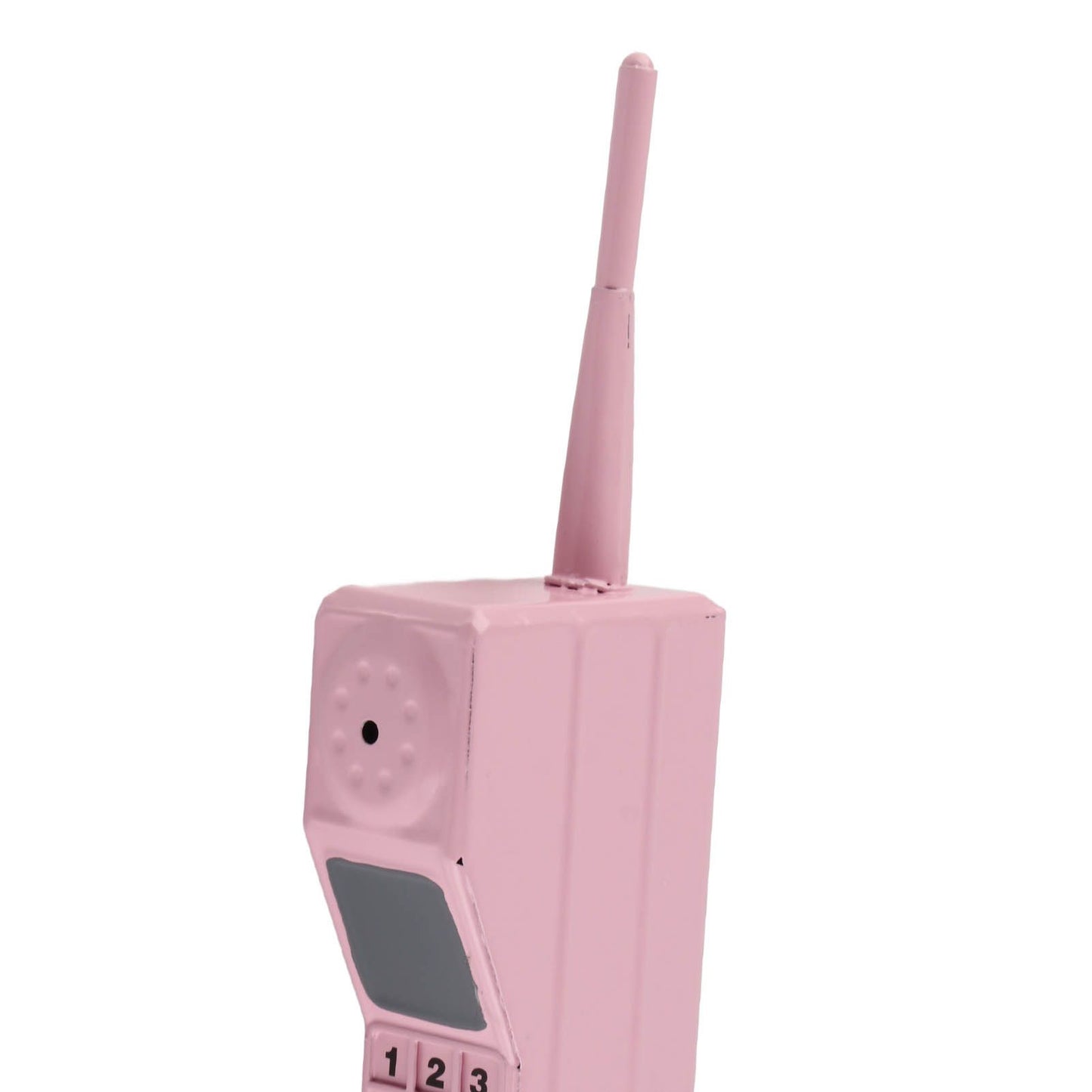 Retro Cellphone Model Old Fashioned Cellular Phone Model Ornament Vintage Simulation Photographic Props for V1294-YM0512-3115220118412