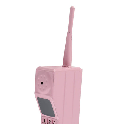 Retro Cellphone Model Old Fashioned Cellular Phone Model Ornament Vintage Simulation Photographic Props for V1294-YM0512-3115220118412