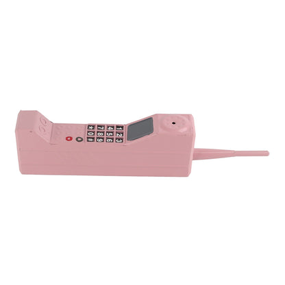 Retro Cellphone Model Old Fashioned Cellular Phone Model Ornament Vintage Simulation Photographic Props for V1294-YM0512-3115220118412