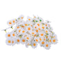 100pcs Artificial Little Daisy Lovely DIY Handcraft Silk Little Daisy for Offices Weddings White V1294-YM0512-3115220121912