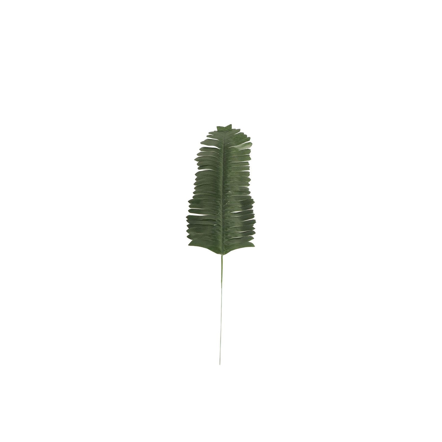 70pcs Simulated Palm Leaves Decorative Practical 10 Kinds Fake Faux Jungle Leaf Set for Home V1294-YM0512-3115220123111