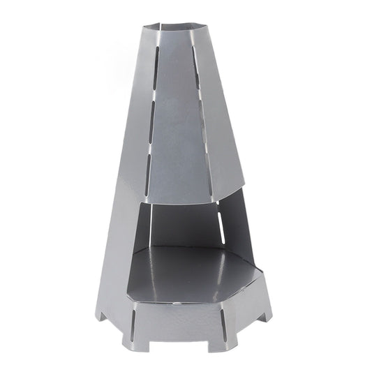 Hurricane Candle Holder Strong Windproof Warm Ambience Widely Used Metal Tealight Holder for Bar Cafe Wedding V1294-YM0512-3115220127111