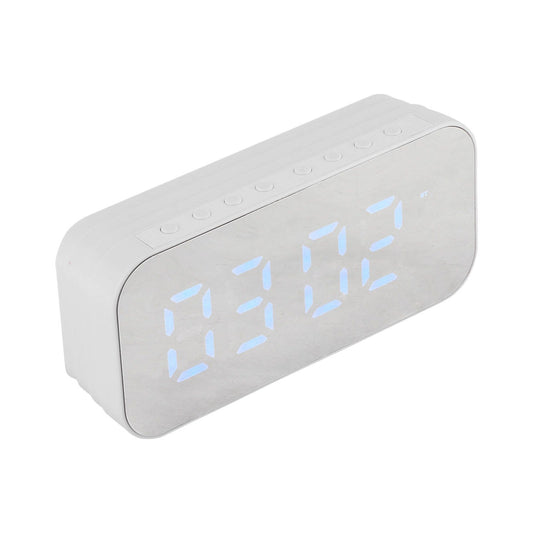 Alarm Clock Bluetooth Speaker High Volume Multifunctional Portable Mini Wireless Speaker for Outdoor and Home V1294-YM0512-3115220127511