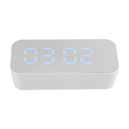 Alarm Clock Bluetooth Speaker High Volume Multifunctional Portable Mini Wireless Speaker for Outdoor and Home V1294-YM0512-3115220127511