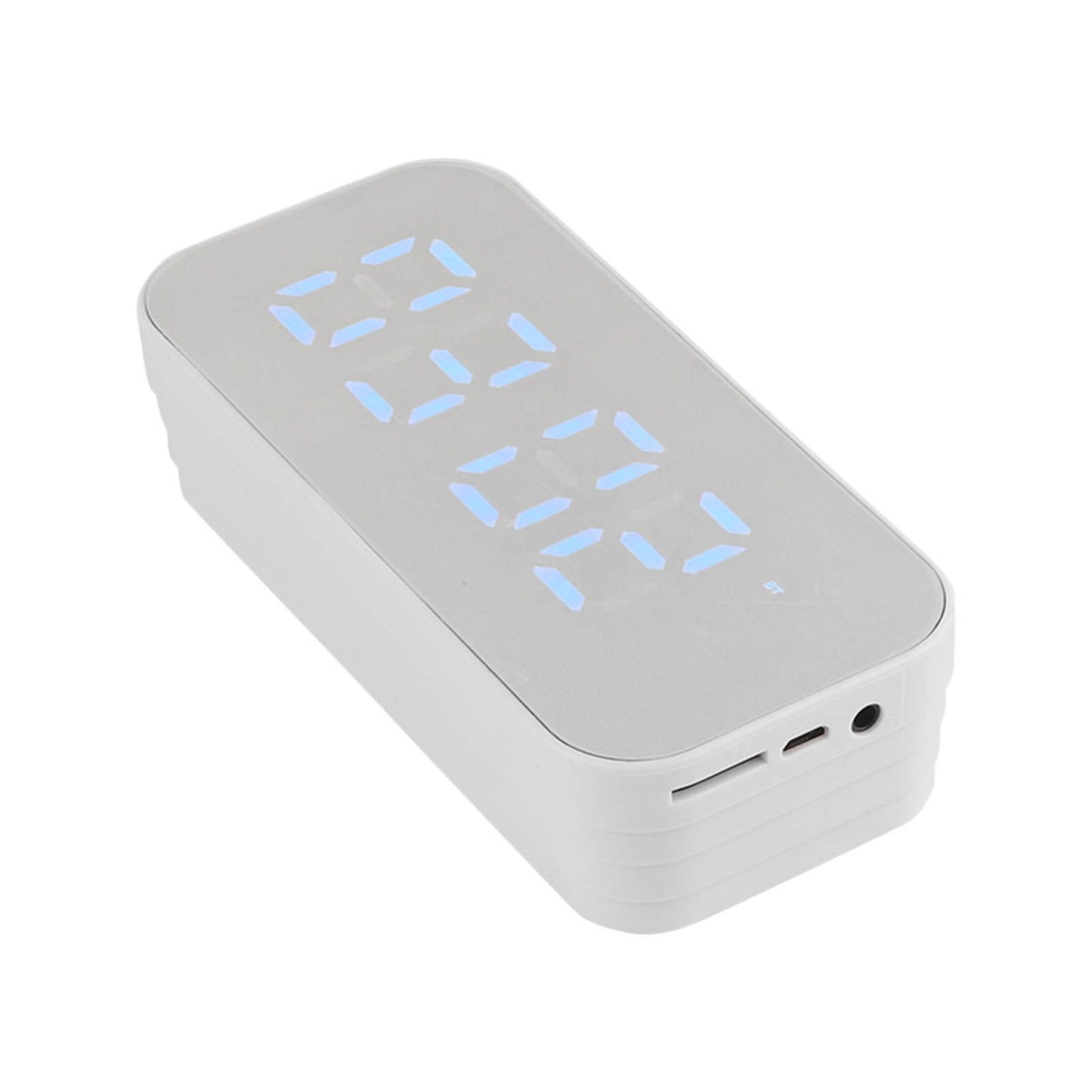 Alarm Clock Bluetooth Speaker High Volume Multifunctional Portable Mini Wireless Speaker for Outdoor and Home V1294-YM0512-3115220127511