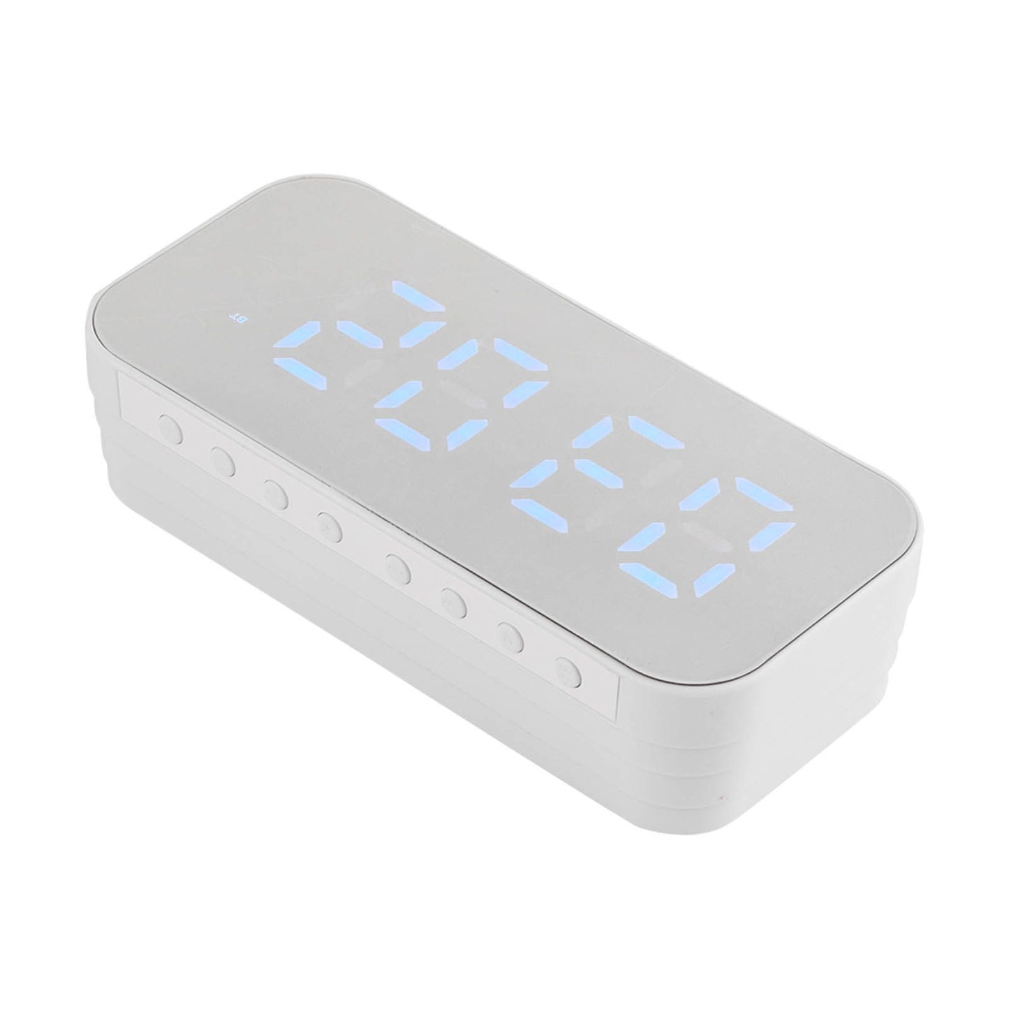 Alarm Clock Bluetooth Speaker High Volume Multifunctional Portable Mini Wireless Speaker for Outdoor and Home V1294-YM0512-3115220127511