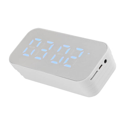 Alarm Clock Bluetooth Speaker High Volume Multifunctional Portable Mini Wireless Speaker for Outdoor and Home V1294-YM0512-3115220127511
