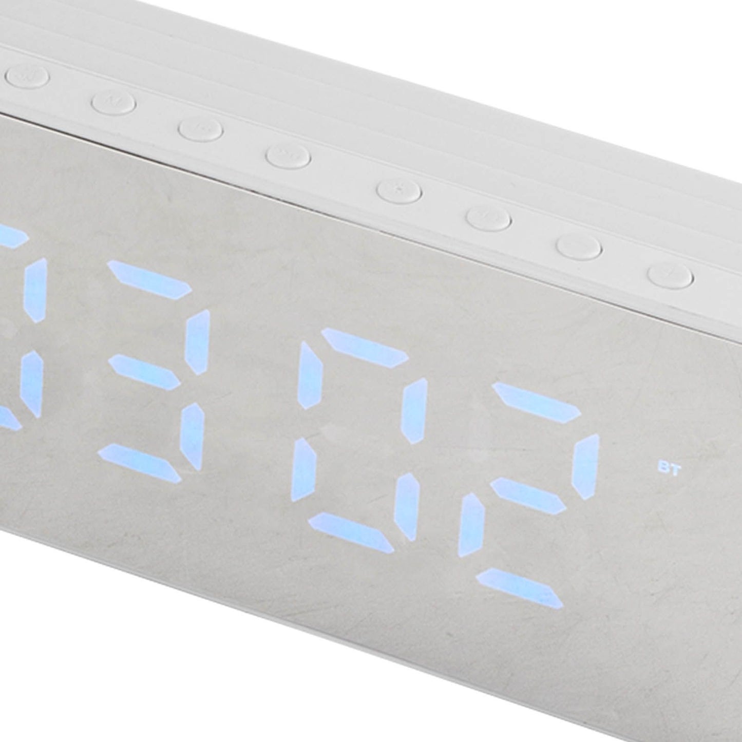 Alarm Clock Bluetooth Speaker High Volume Multifunctional Portable Mini Wireless Speaker for Outdoor and Home V1294-YM0512-3115220127511