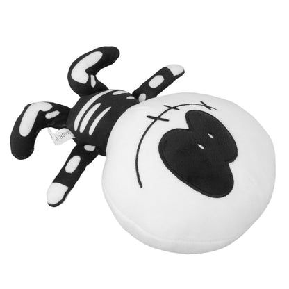 Skeleton Plush Toy Cartoon Anime Soft Stuffed Doll Children Birthday Christmas Gift V1294-YM0512-3115220128911