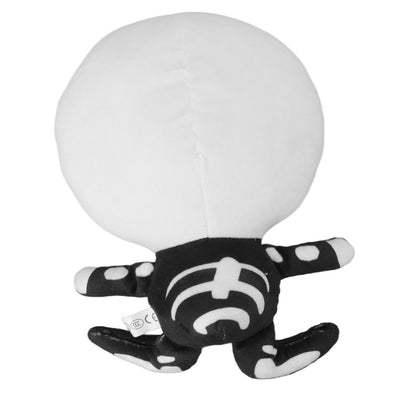 Skeleton Plush Toy Cartoon Anime Soft Stuffed Doll Children Birthday Christmas Gift V1294-YM0512-3115220128911