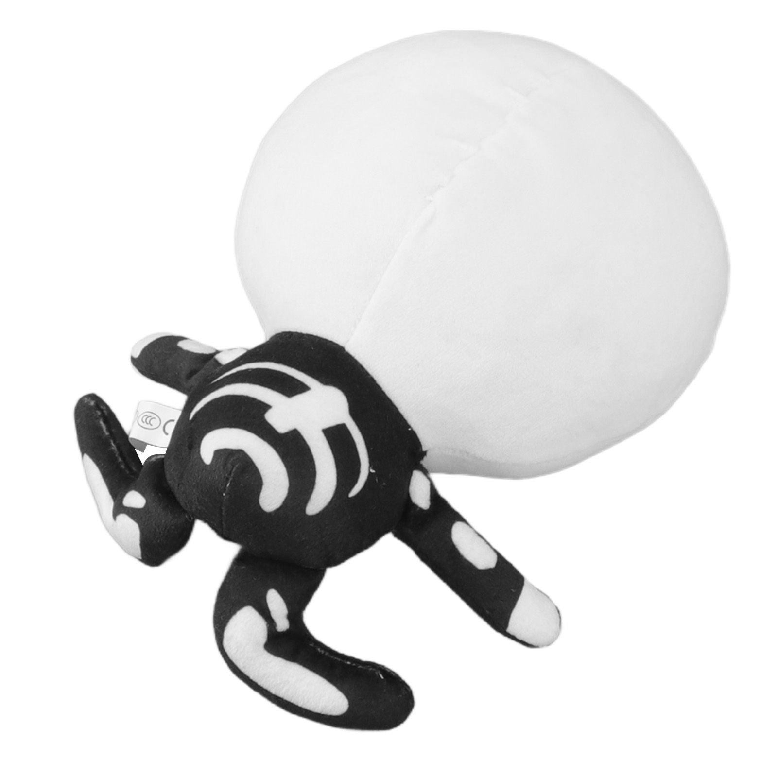 Skeleton Plush Toy Cartoon Anime Soft Stuffed Doll Children Birthday Christmas Gift V1294-YM0512-3115220128911