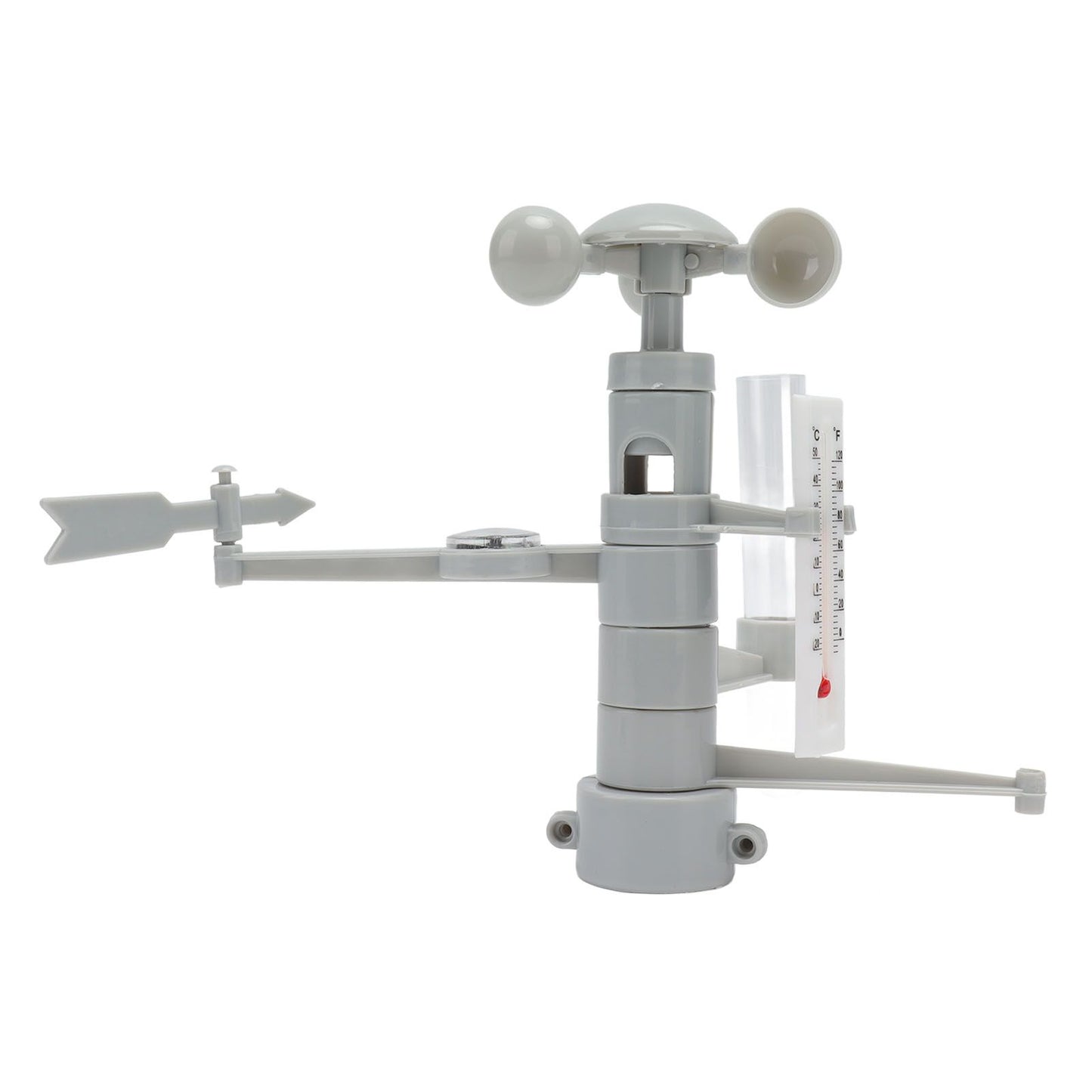 DIY Weather Station Toy Educational Multifunction Weather Station Set Science Education Toys V1294-YM0512-3115220130711