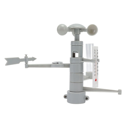 DIY Weather Station Toy Educational Multifunction Weather Station Set Science Education Toys V1294-YM0512-3115220130711