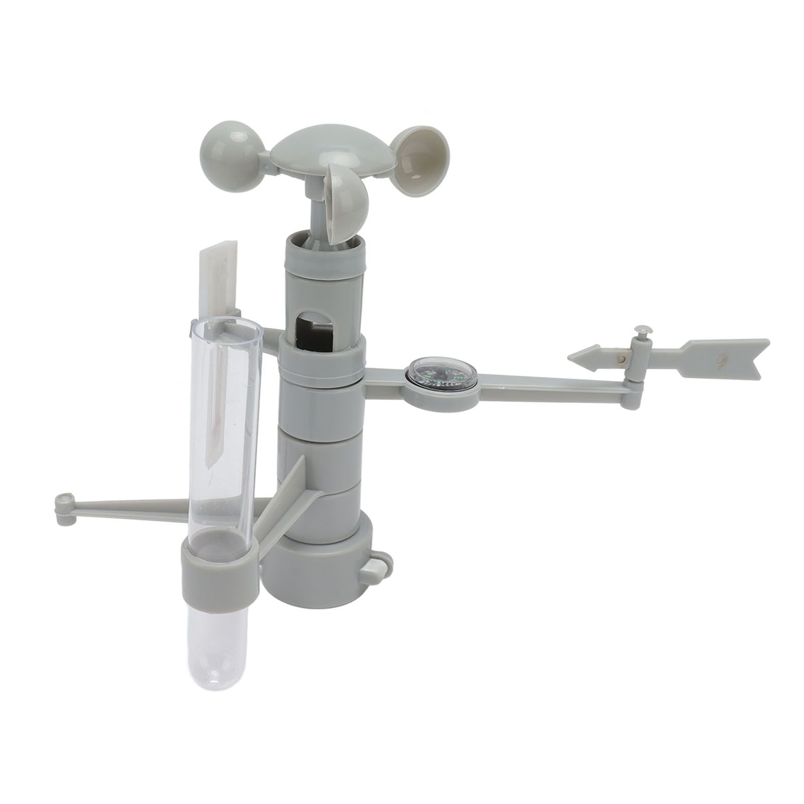 DIY Weather Station Toy Educational Multifunction Weather Station Set Science Education Toys V1294-YM0512-3115220130711