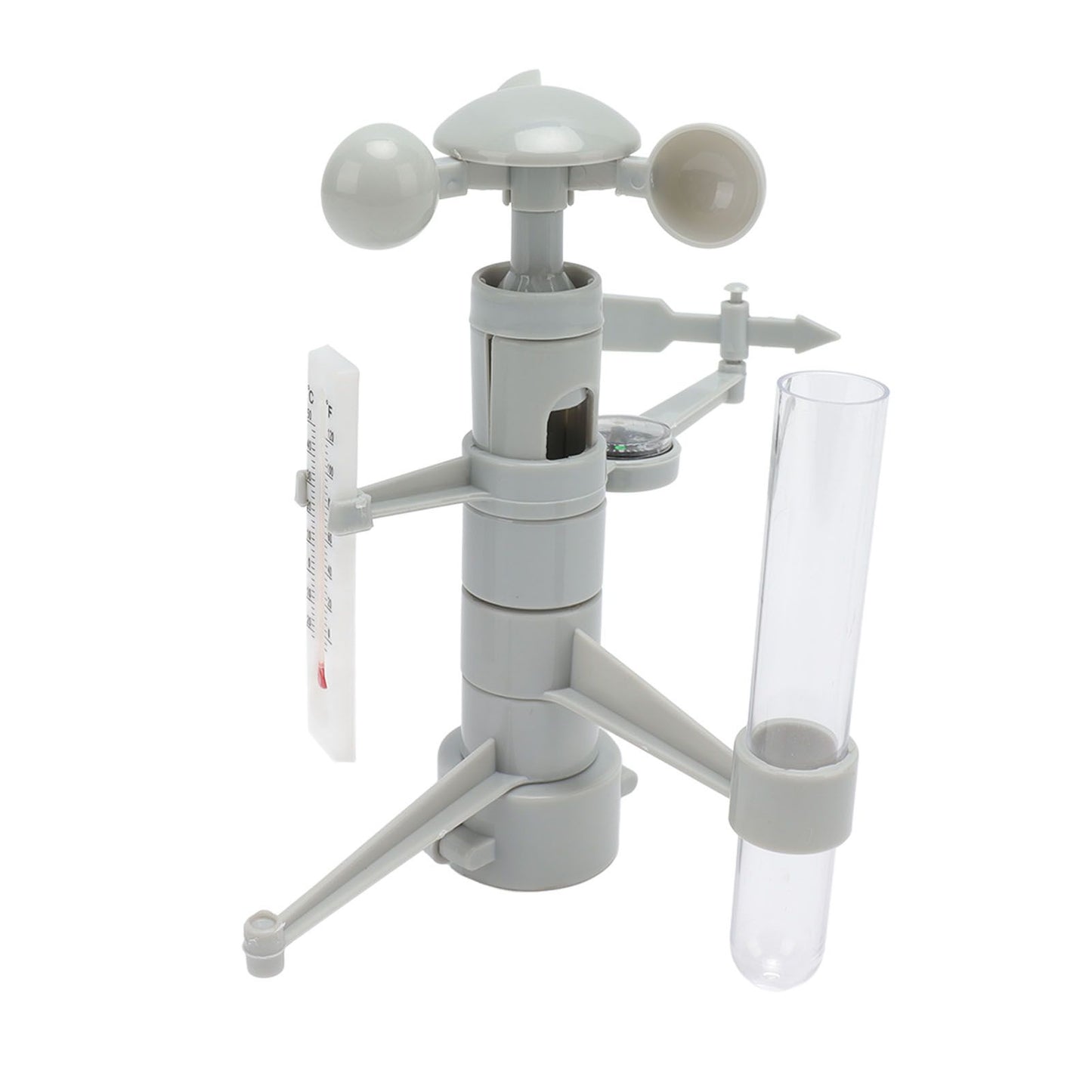 DIY Weather Station Toy Educational Multifunction Weather Station Set Science Education Toys V1294-YM0512-3115220130711