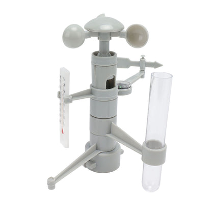 DIY Weather Station Toy Educational Multifunction Weather Station Set Science Education Toys V1294-YM0512-3115220130711