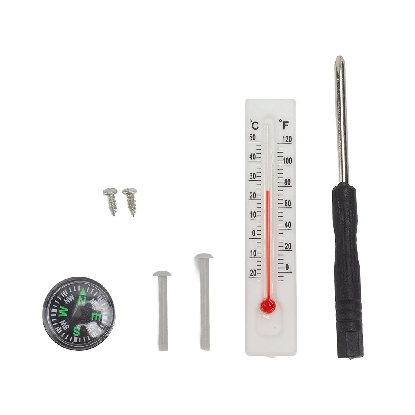 DIY Weather Station Toy Educational Multifunction Weather Station Set Science Education Toys V1294-YM0512-3115220130711